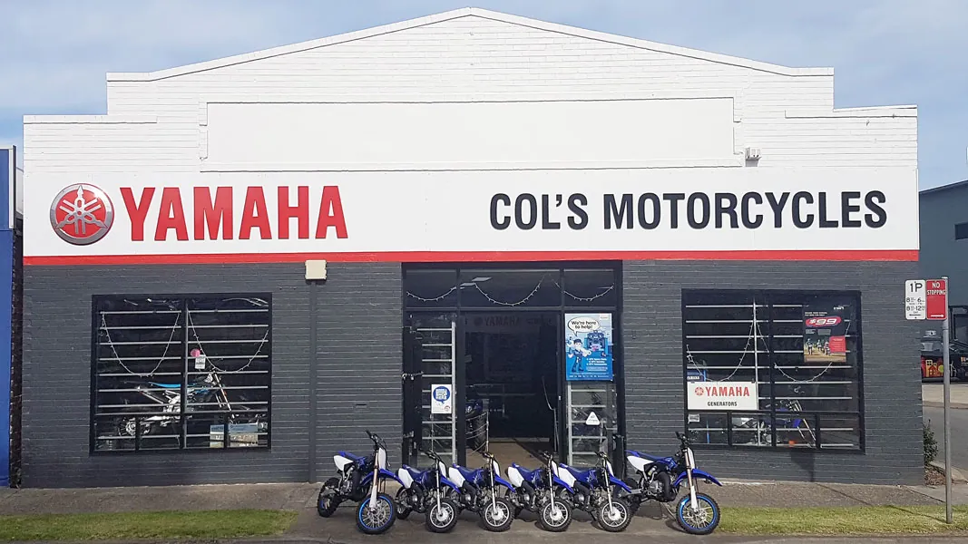 Cols Motorcycles